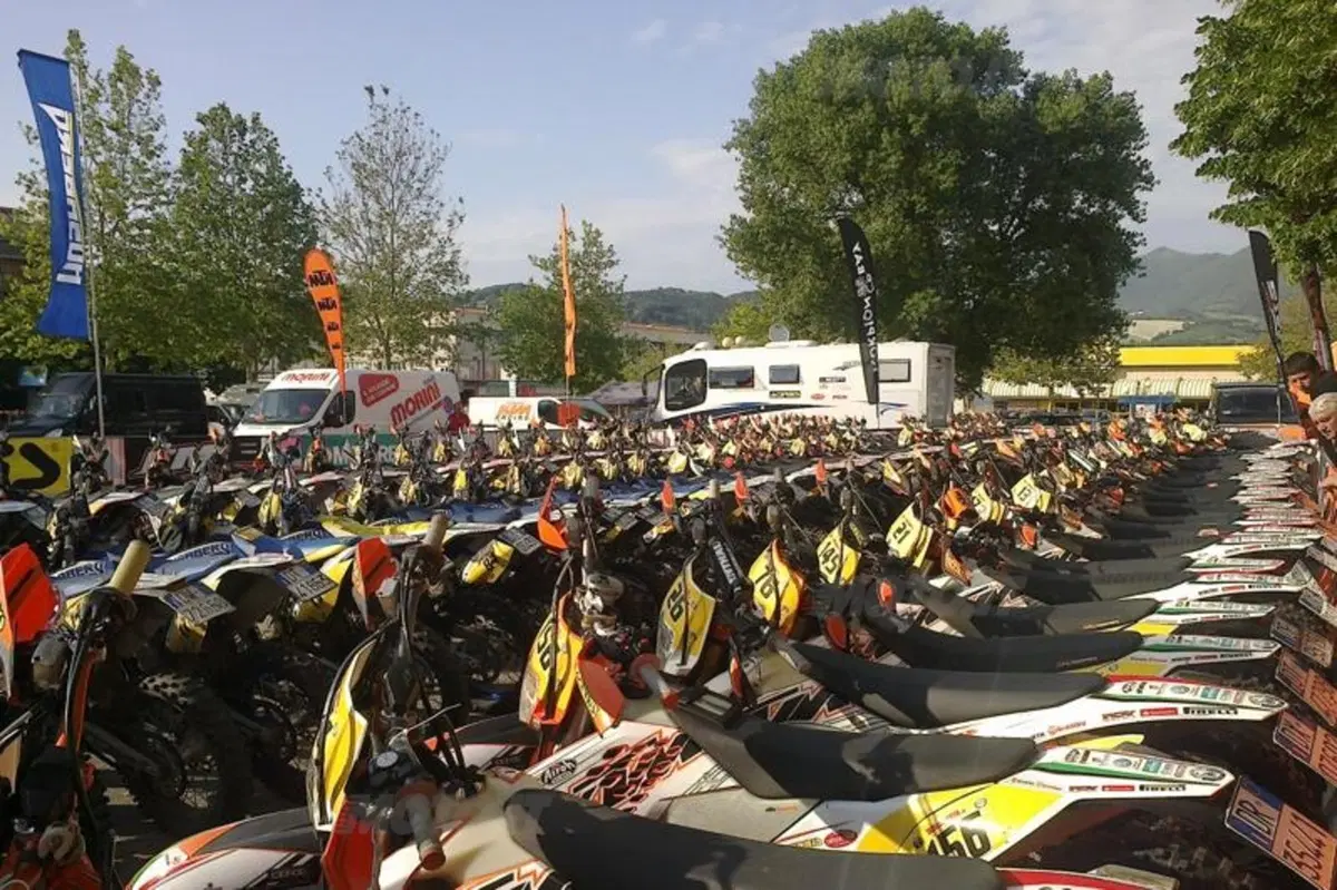Trofeo Enduro KTM 2012. I risultati di Fabriano (5)