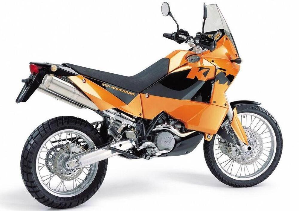 KTM 950 Adventure (2003 - 06) (3)