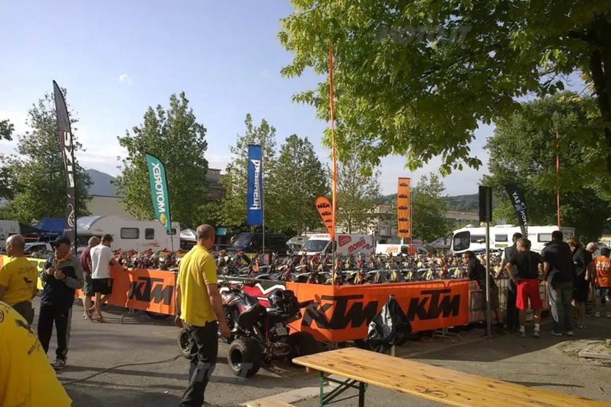 Trofeo Enduro KTM 2012. I risultati di Fabriano (8)