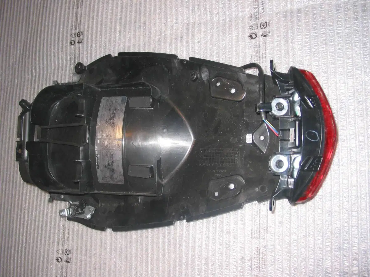 Ricambi kawasaki ER6-N dal 2011 (2)