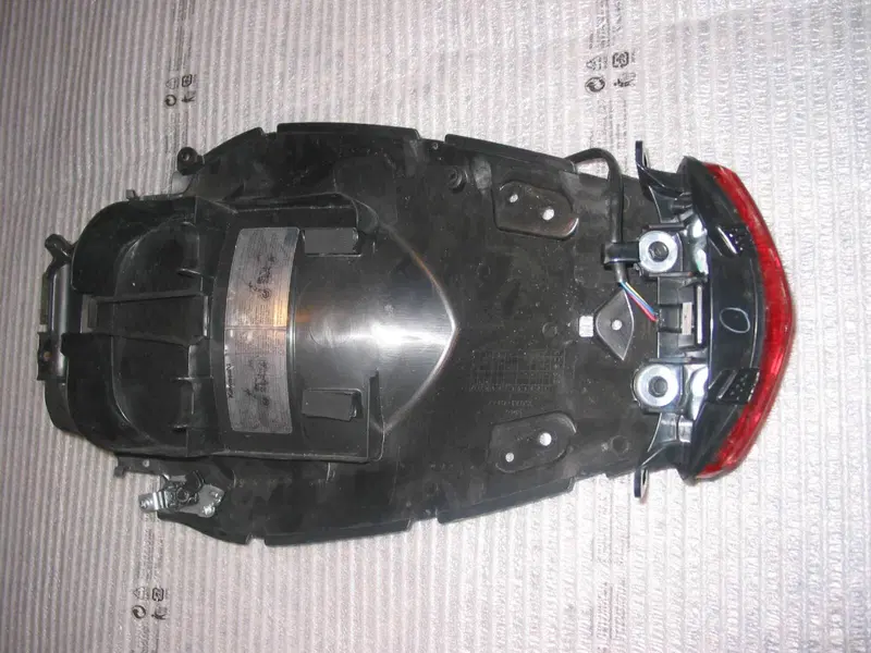 Ricambi kawasaki ER6-N dal 2011 (2)