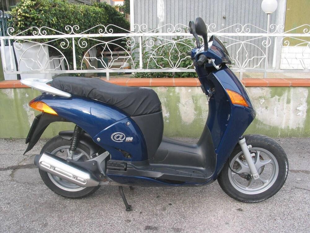 Honda @ 150 (2000 - 06)