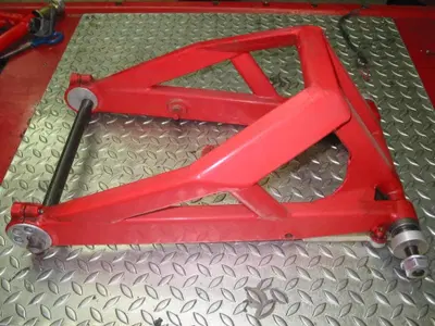 Forcellone bimota sb4