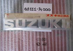 Marchio serbatoio Suzuki 68111-34000