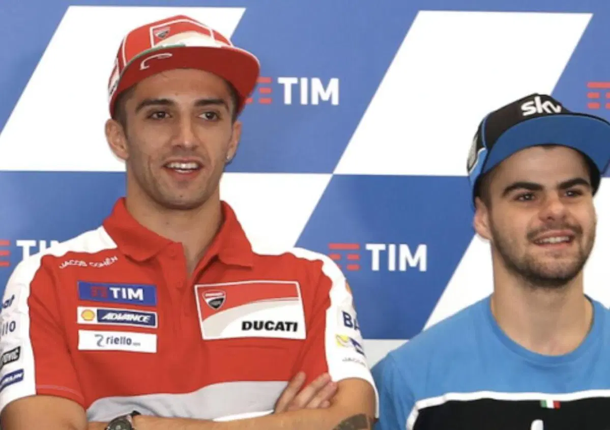 Fenati chiama Iannone: "Tornerai pi&ugrave; forte e determinato"