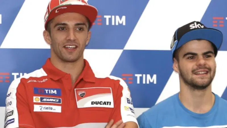 Fenati chiama Iannone: "Tornerai pi&ugrave; forte e determinato"