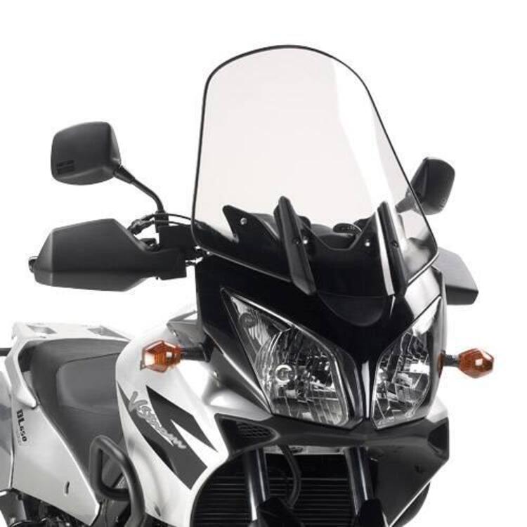 Vetro cupolino V-Strom 650 Givi