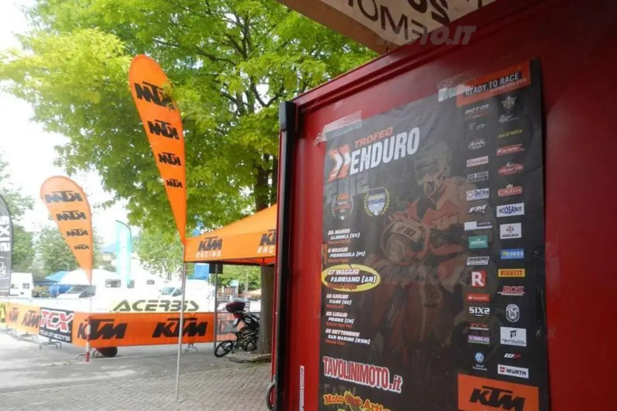 Trofeo Enduro KTM 2012. I risultati di Fabriano (18)