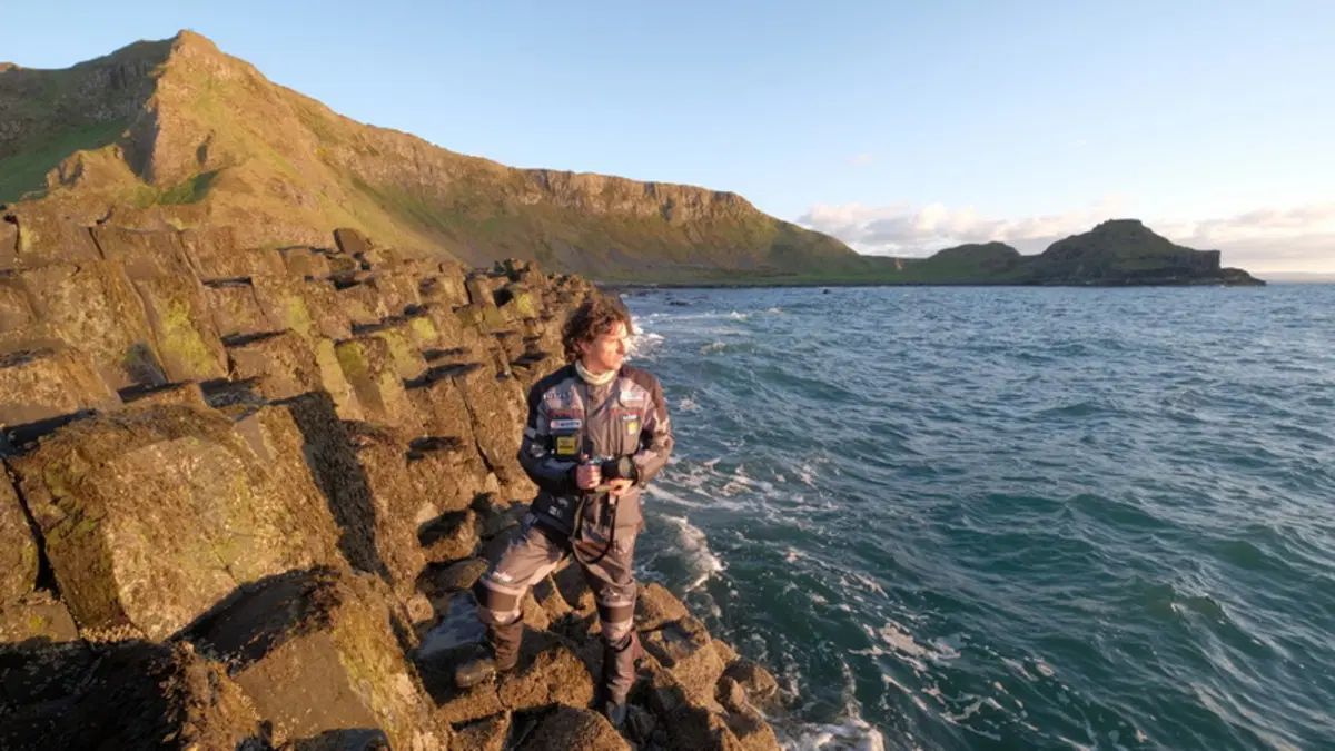 Planet Explorer 8 - Ireland - Day 2