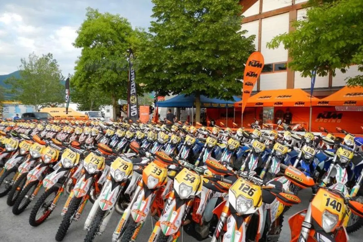 Trofeo Enduro KTM 2012. I risultati di Fabriano (21)