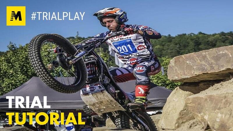 TRIALPLAY: il tutorial di Moto.it per vincere il nuovo campionato di Trial FMI