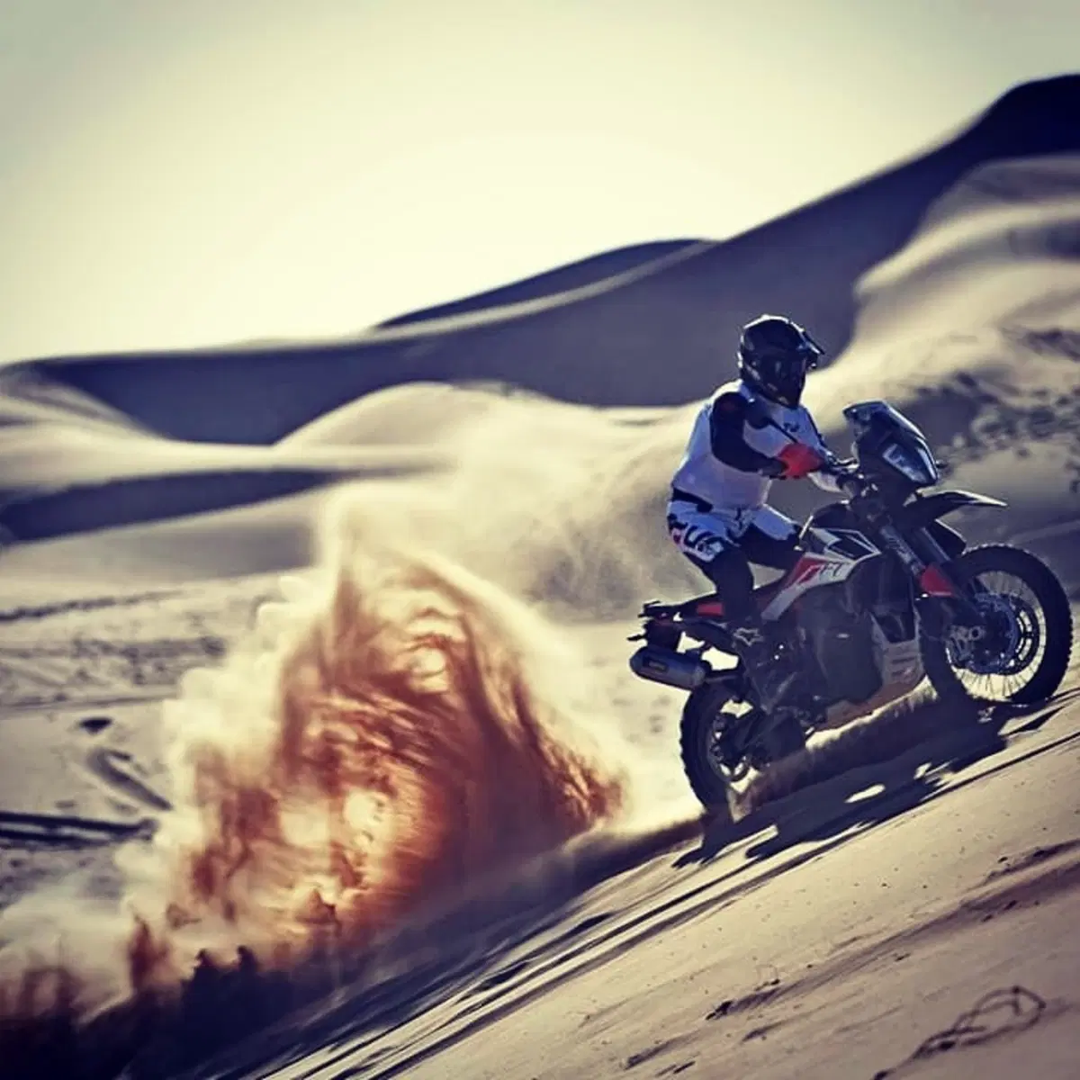  KTM 790 Adventure e 790 Adventure R: Test anteprima in Marocco (6)