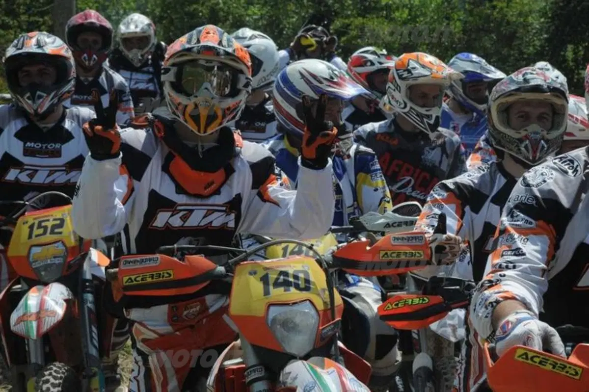 Trofeo Enduro KTM 2012. I risultati di Fabriano (31)