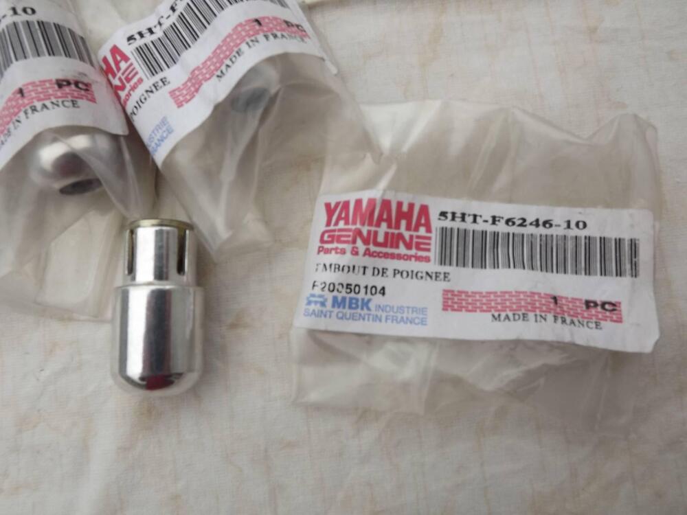 Bilanceri peso manubrio Yamaha 5HT-F6246-10