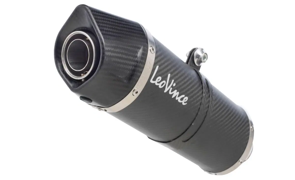 Leovince LV One EVO per Honda CRF1000L Africa Twin (2)