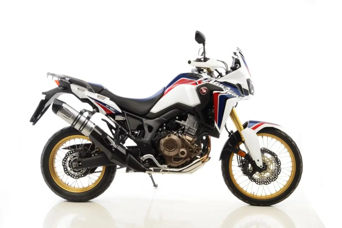 Leovince LV One EVO per Honda CRF1000L Africa Twin (4)