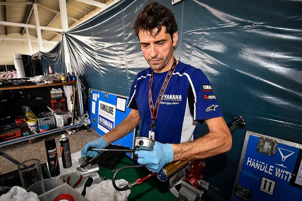 Motocross. Fabio Santoni, come funziona l’elettronica nel fuoristrada (4)