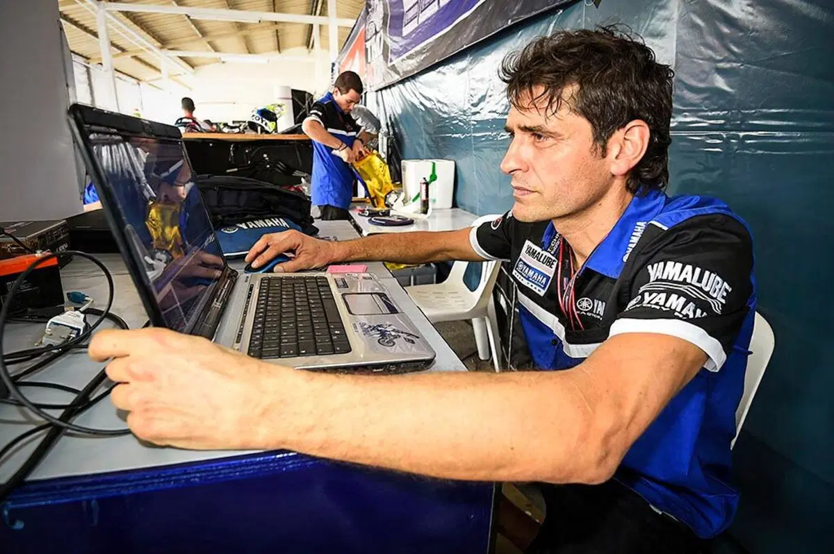 Motocross. Fabio Santoni, come funziona l’elettronica nel fuoristrada (6)