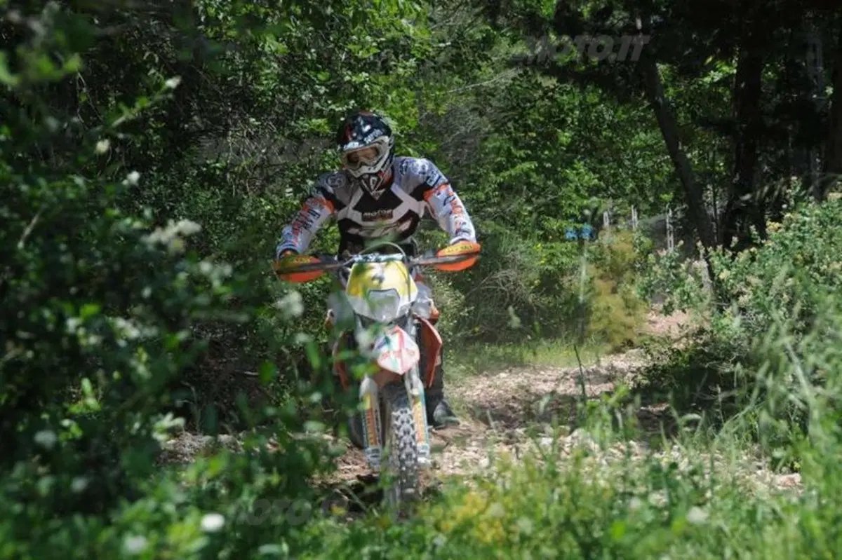 Trofeo Enduro KTM 2012. I risultati di Fabriano (36)