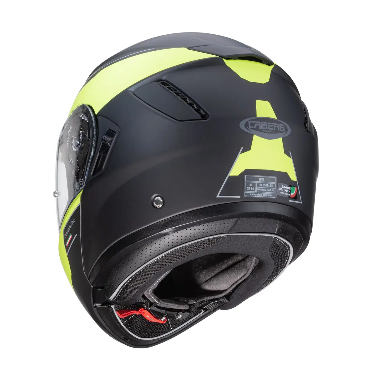 Caberg Levo: nuova grafica Prospect