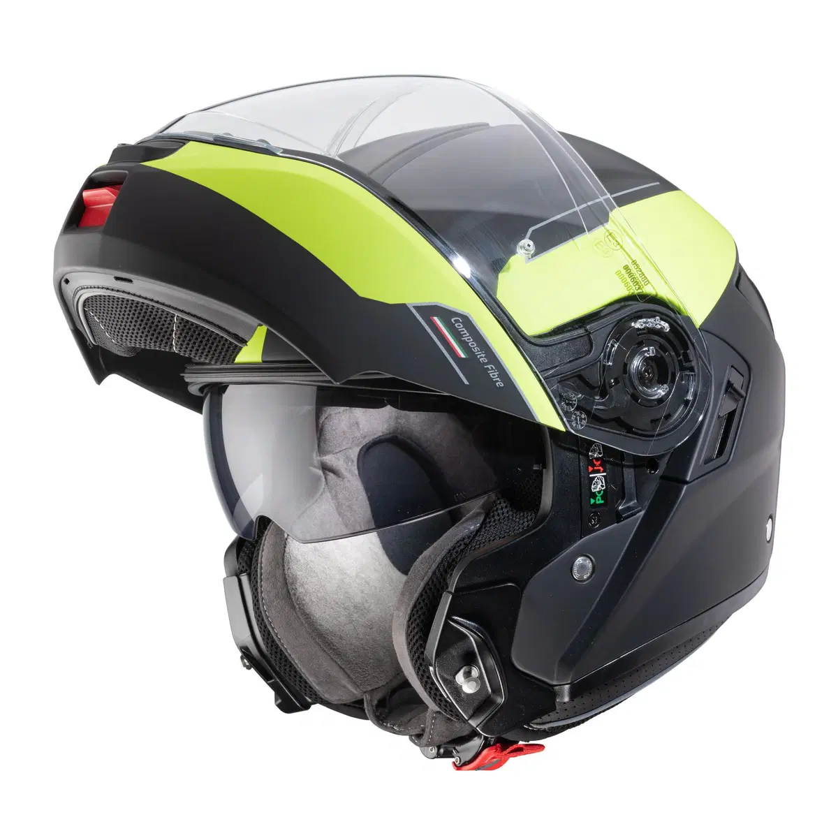 Caberg Levo: nuova grafica Prospect (2)