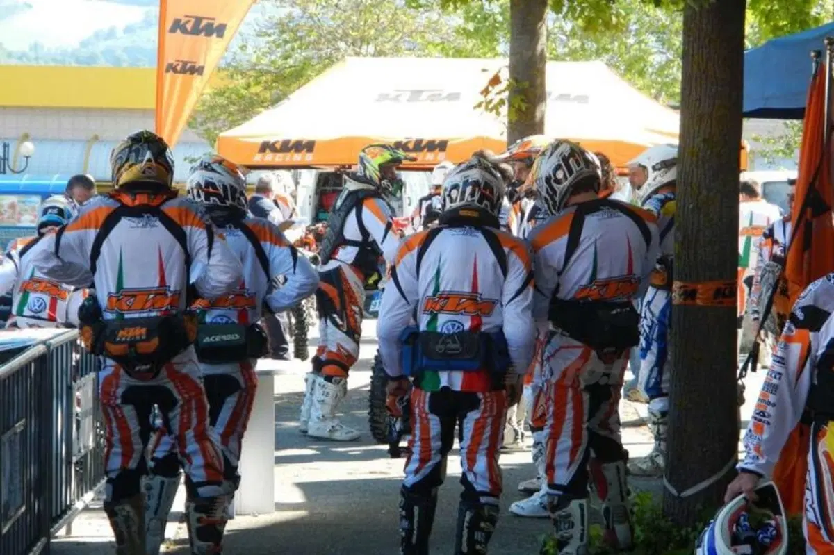 Trofeo Enduro KTM 2012. I risultati di Fabriano (37)