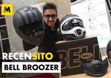 Bell Broozer. Recensione casco custom-caferacer