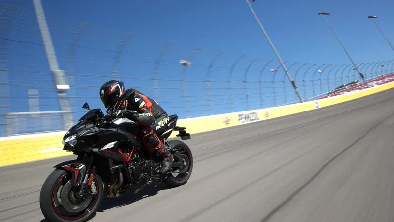 Kawasaki Z-H2: tutto quello che c'&egrave; da sapere