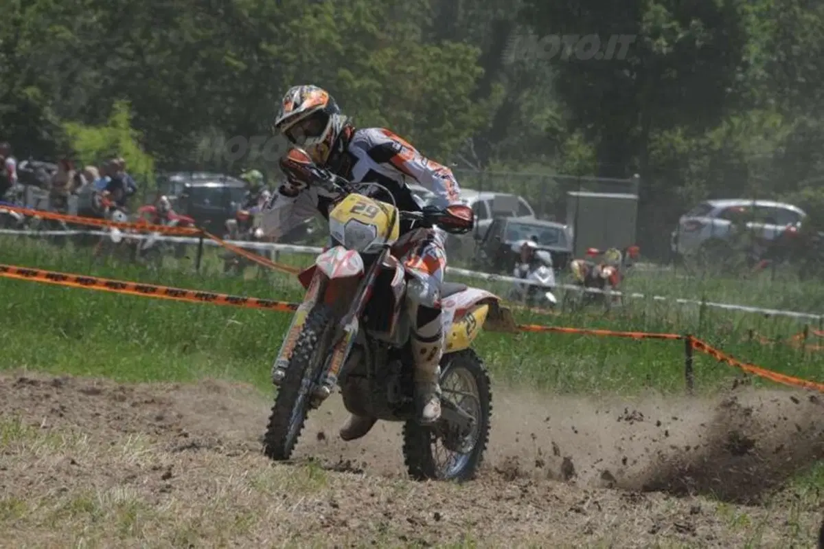 Trofeo Enduro KTM 2012. I risultati di Fabriano (40)