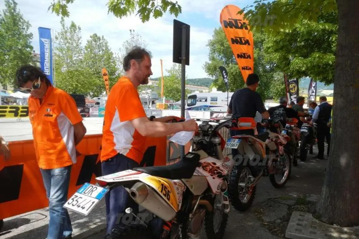Trofeo Enduro KTM 2012. I risultati di Fabriano (41)