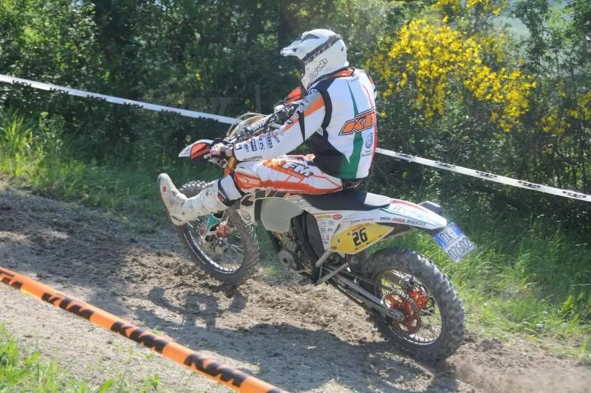 Trofeo Enduro KTM 2012. I risultati di Fabriano (42)