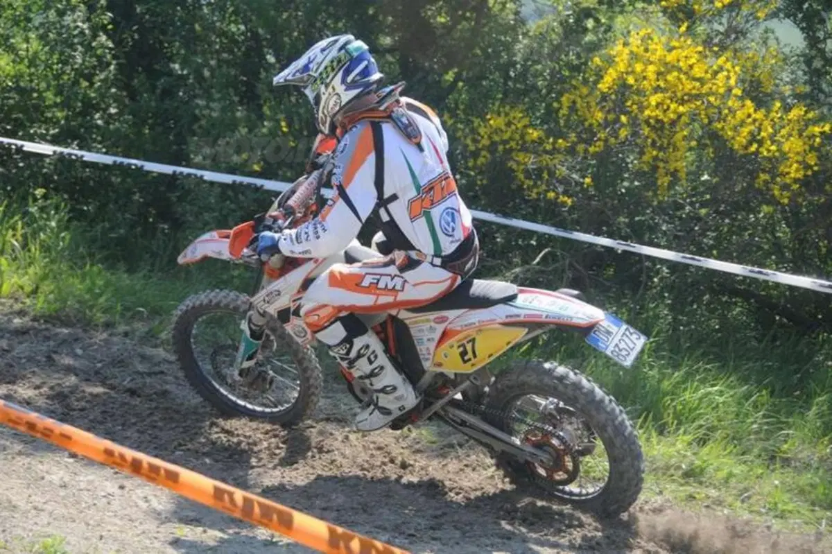 Trofeo Enduro KTM 2012. I risultati di Fabriano (43)