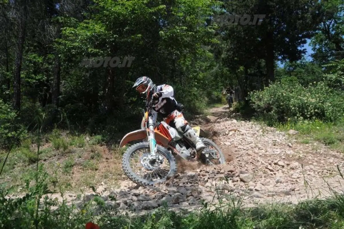Trofeo Enduro KTM 2012. I risultati di Fabriano (44)
