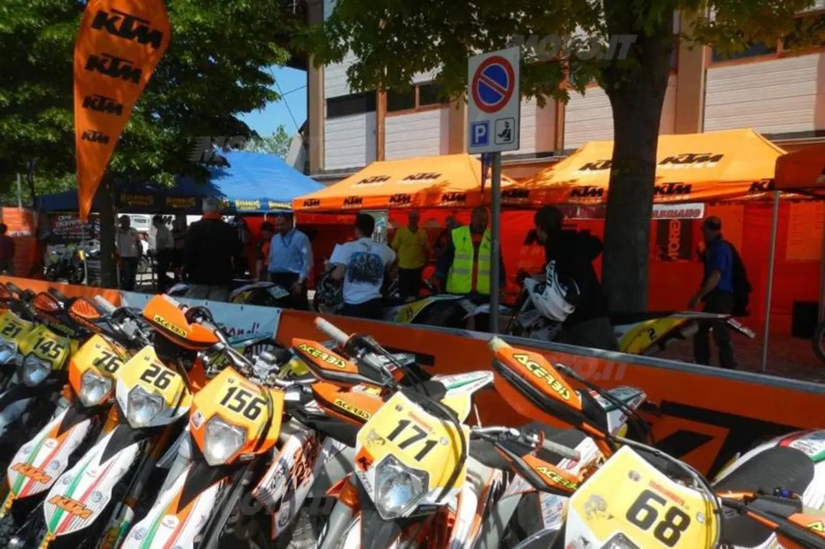 Trofeo Enduro KTM 2012. I risultati di Fabriano (46)