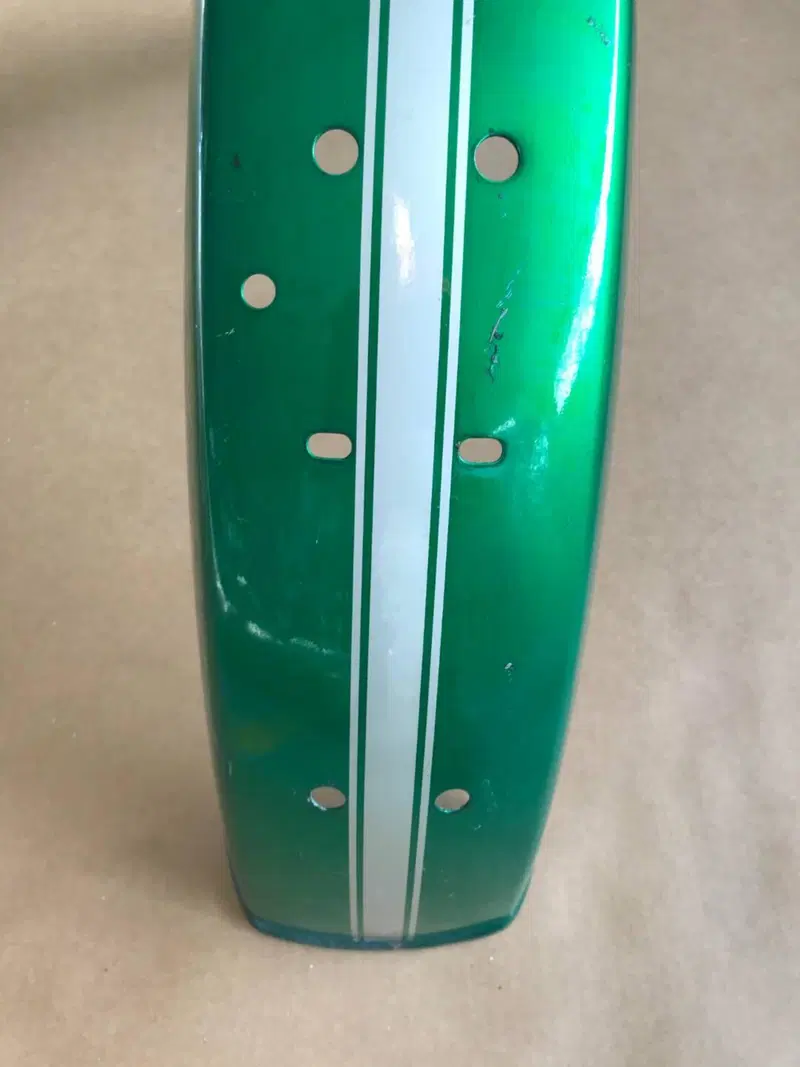 Parafango post Ducati GTW VV