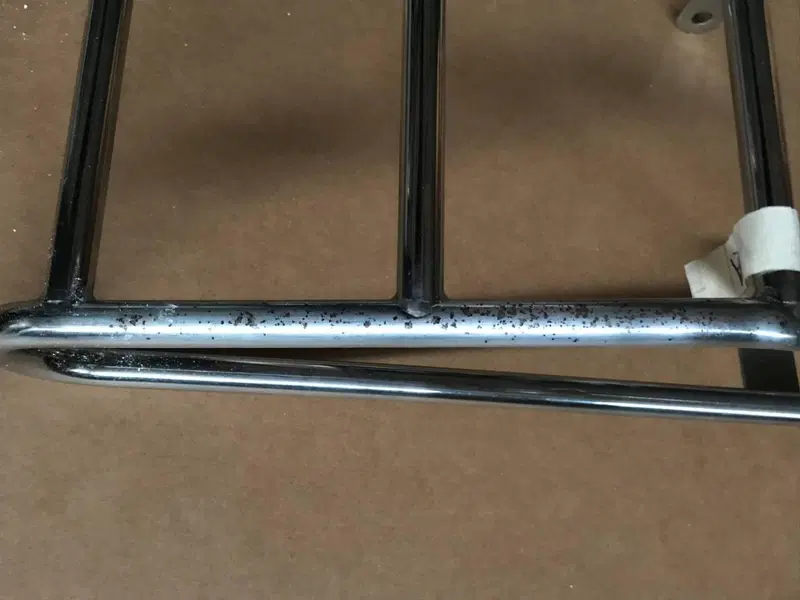 Portapacchi Moto Guzzi serie 850 - 1000 A VV (3)