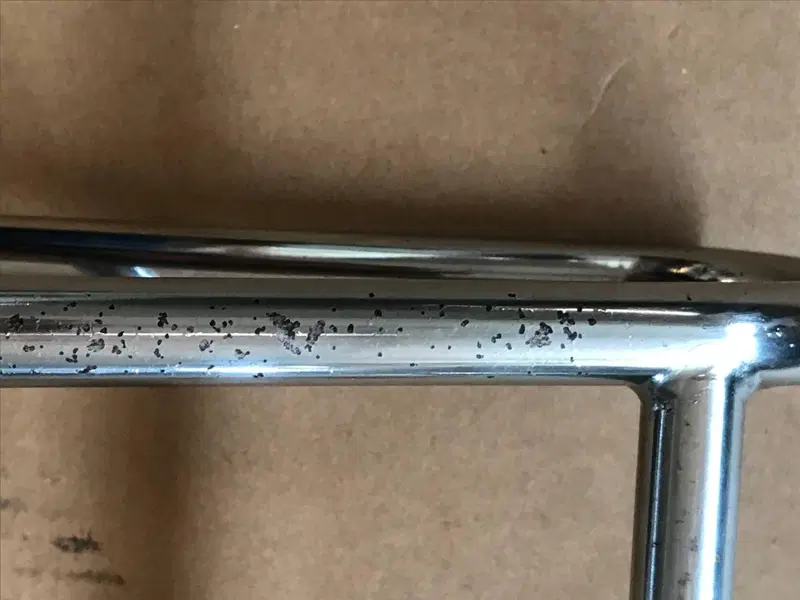 Portapacchi Moto Guzzi serie 850 - 1000 A VV (4)