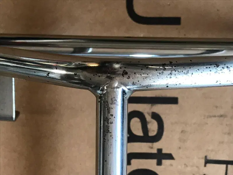 Portapacchi Moto Guzzi serie 850 - 1000 A VV (5)