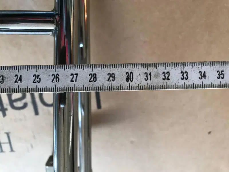 Portapacchi Moto Guzzi serie 850 - 1000 A VV (10)