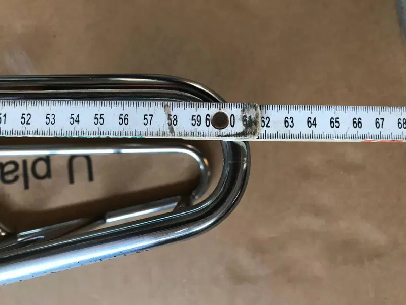 Portapacchi Moto Guzzi serie 850 - 1000 A VV (13)