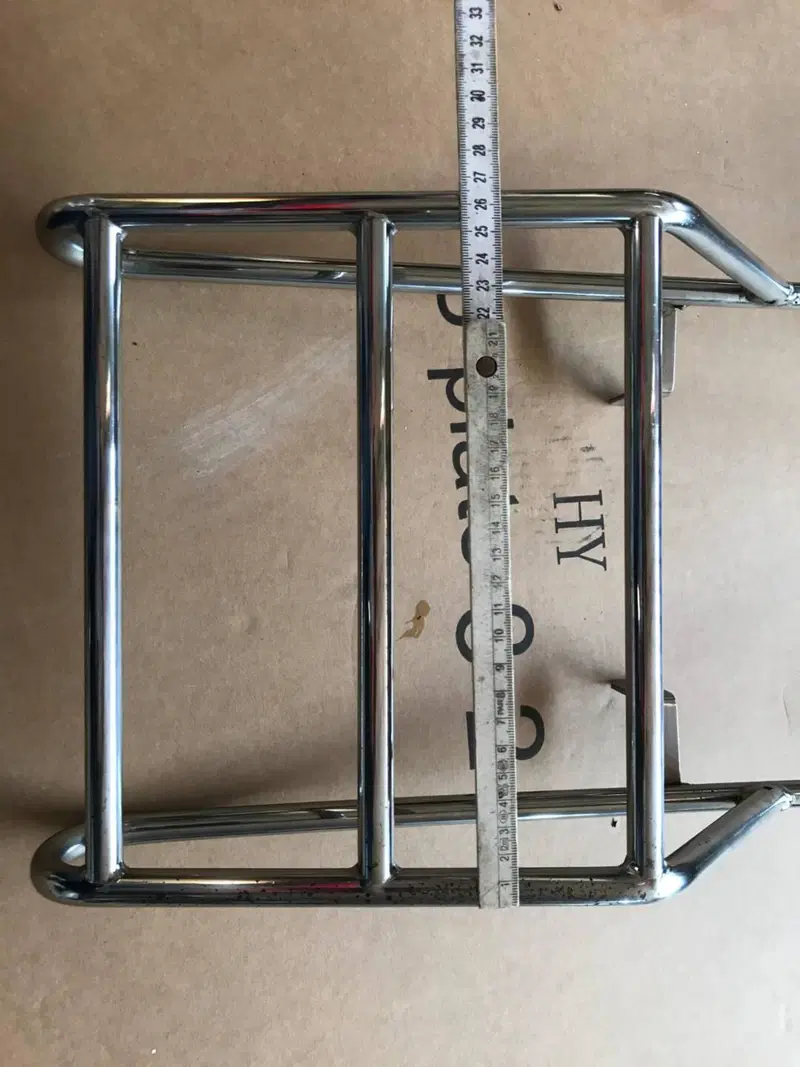 Portapacchi Moto Guzzi serie 850 - 1000 A VV (2)