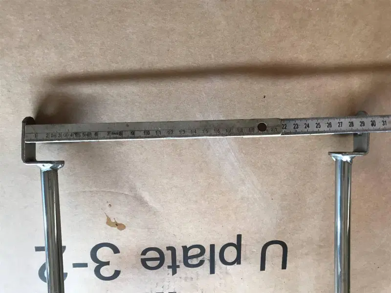 Portapacchi Moto Guzzi serie 850 - 1000 A VV (17)