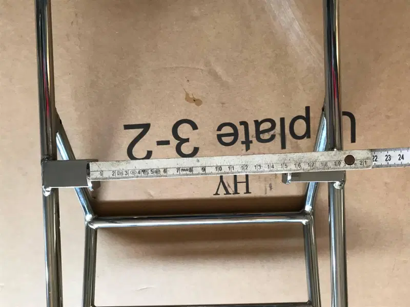 Portapacchi Moto Guzzi serie 850 - 1000 B VV (8)