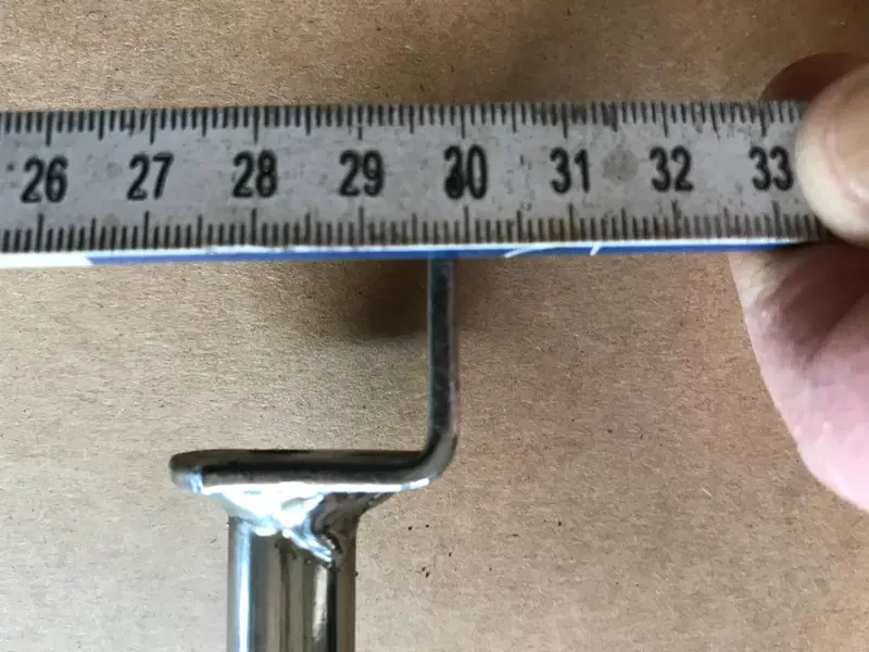 Portapacchi Moto Guzzi serie 850 - 1000 B VV (16)