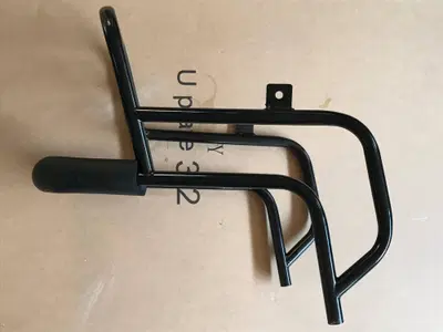 Portapacchi post con schienale VV aldovardi