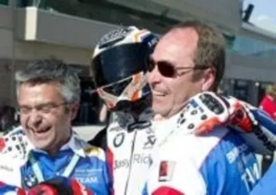 Melandri conquista Gara 2 a Salt Lake City