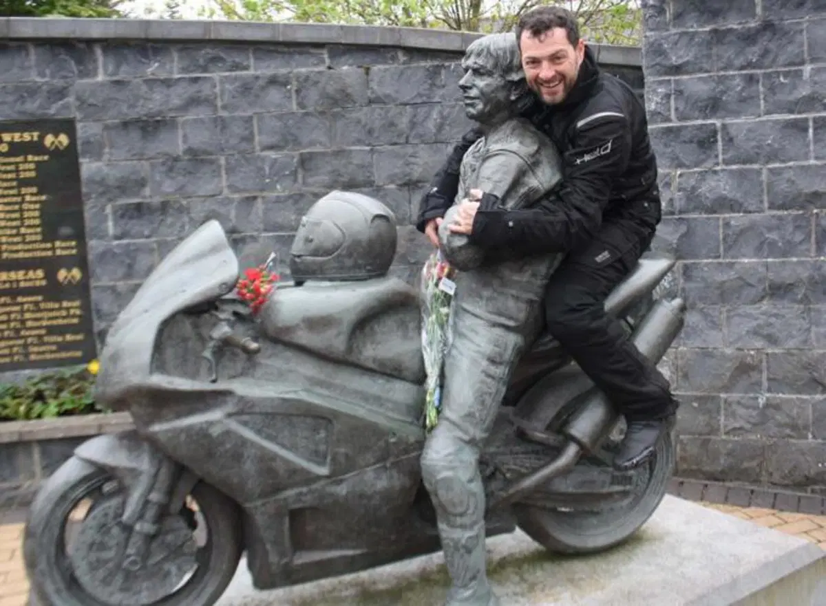 Da Milano alla North West 200. Tappa 5: Londra Colleraine (2)