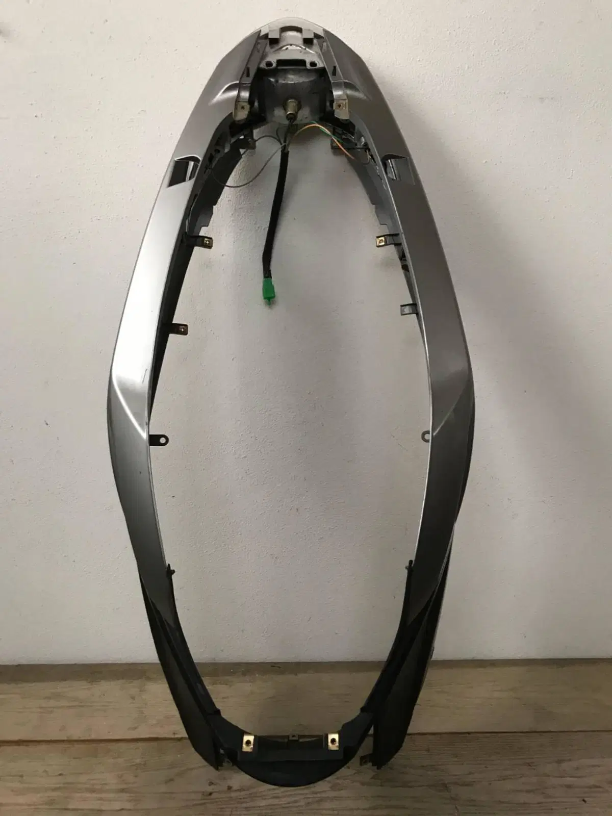 Carena post dx-sx con fanale Kymco Agility 1 tipo