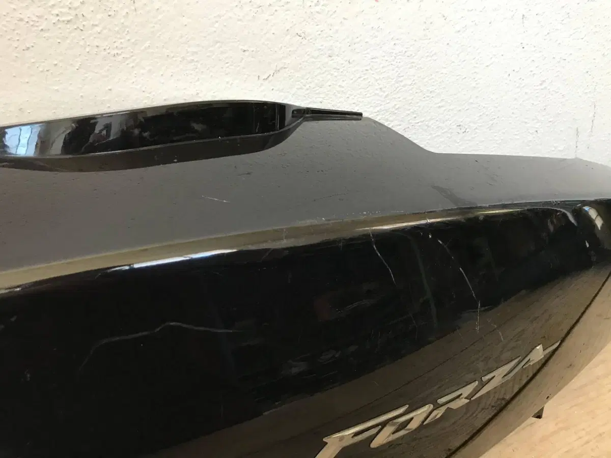 Carena post sx Honda Forza 2008 S.L (2)