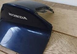 Codone post blu Honda Foresight 250 S.L